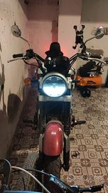 Royal Enfield 650 super meteor