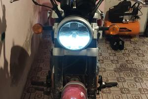 Royal Enfield 650 super meteor