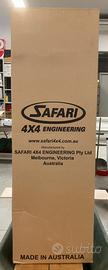 NIB Snorkel Safari 4x4 Land Rover Defender td4