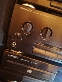 Stereo Kenwood 
