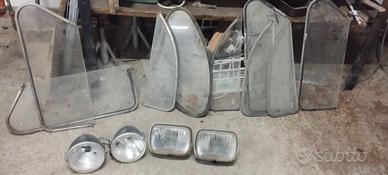 ricambi Citroen 2 CV  Dyane