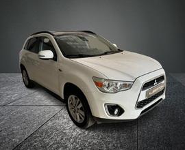 MITSUBISHI ASX 2.2 DI-D 150 CV aut. 4WD Intense