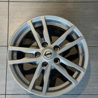 CERCHI PULSAR GRIGI LEGA DIAM. 16