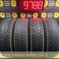 KLEBER 4 Gomme INVERNALI 185 65 15 92T al 80/95%