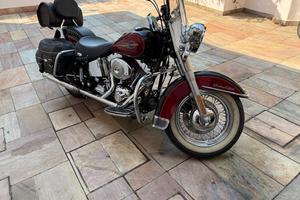 HARLEY DAVIDSON SOFTAIL HERITAGE CLASSIC