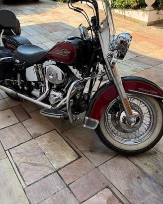 HARLEY DAVIDSON SOFTAIL HERITAGE CLASSIC