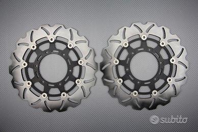 Dischi freno MARGHERITA GSXR 600 / 750 / 1000