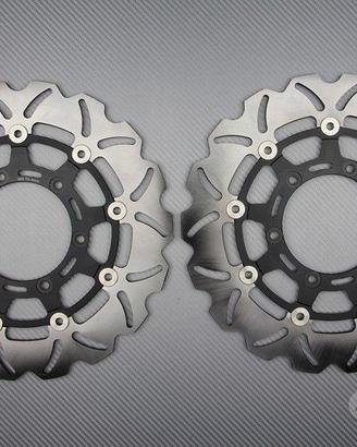 Dischi freno MARGHERITA GSXR 600 / 750 / 1000