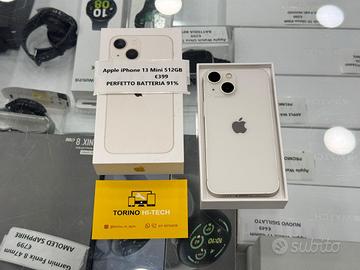 Apple iPhone 13 Mini 512GB - PROMO