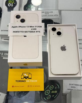 Apple iPhone 13 Mini 512GB - PROMO