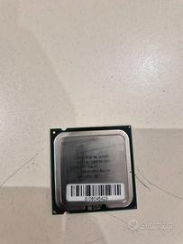 Processore Intel Core 2 Duo E7400 - 2.80GHz / 3M /