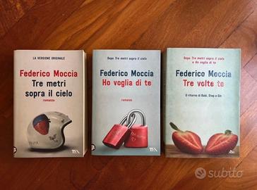 Trilogy Federico Moccia