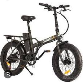 Ebike Nilox X8 PLUS 