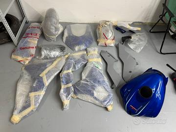 SET CARENE YAMAHA R6 2020 NUOVO