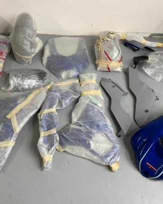 SET CARENE YAMAHA R6 2020 NUOVO