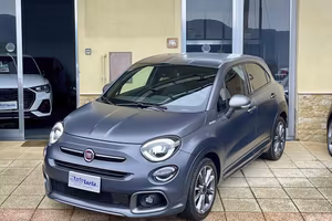 Fiat 500X 1.6 MultiJet 130 CV Sport Fari Full LED,