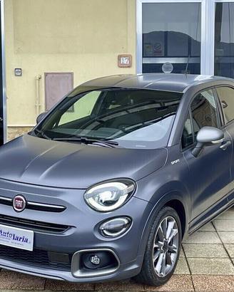 Fiat 500X 1.6 MultiJet 130 CV Sport Fari Full LED,