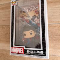 Funko pop spiderman