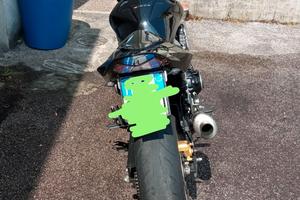 Kawasaki Z 1000 - 2007