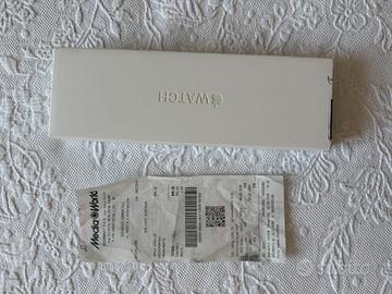 Apple watch 11 42” nuovo