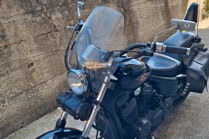 moto honda shadow  vt 600