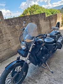 moto honda shadow  vt 600