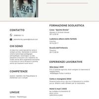 Baby sitter o pulizie