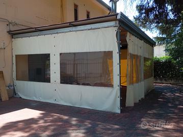Gazebo professionale