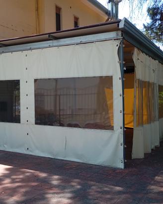 Gazebo professionale