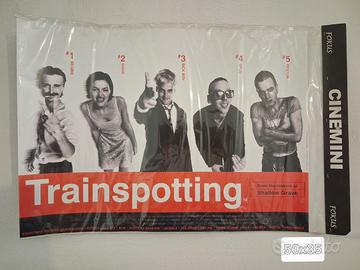 Poster Trainspotting