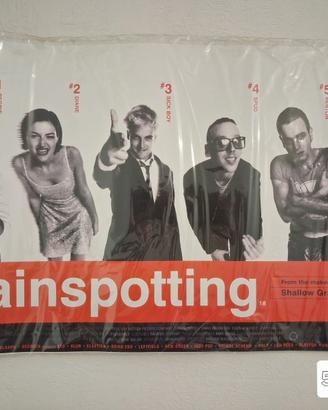 Poster Trainspotting