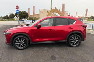 Mazda CX-5 2.2L Skyactiv-D 175 CV AWD Exclusive