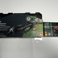 cesoie Tagliarami parkside + batteria + caricatore