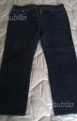 Jeans Levi's 534 taglia 34 colore blu scuro