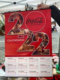 calendario Coca-Cola 2022 (Zero Zuccheri)