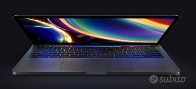 MacBook Pro 13" (2020) - Intel Core i5, 16GB RAM