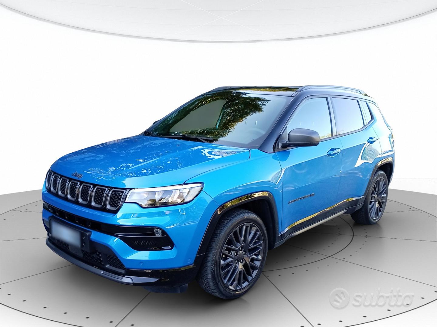 Jeep Compass 2ª serie