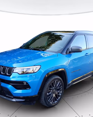JEEP Compass 1.3 turbo t4 80 Anniversario 2wd 150c
