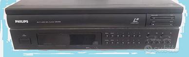 Philips Laser disco video CDV400/OOR