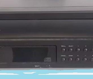 Philips Laser disco video CDV400/OOR