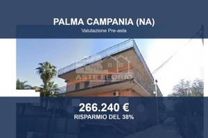 Immobile in asta di 786 m² a Palma Campania