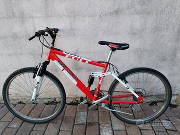 MTB da 26 con cambio 