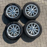 Cerchi e Gomme Fiat Punto Originali