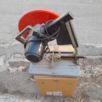 taglia ferro è altre leghe 