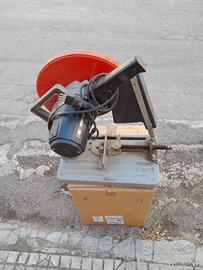 taglia ferro è altre leghe 