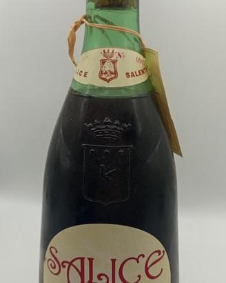 bottiglia di salice