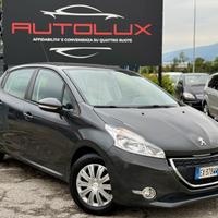 Peugeot 208 1.4 HDi 68 CV 5 porte OK NEO PATENTATI
