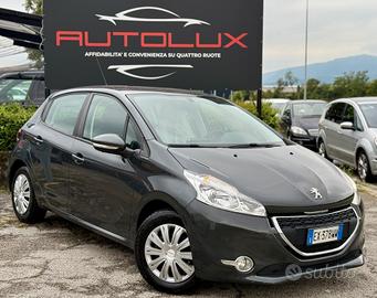 Peugeot 208 1.4 HDi 68 CV 5 porte OK NEO PATENTATI