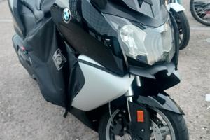 BMW C650GT