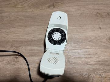 Telefono Vintage "Grillo" Siemens - Design Zanuso